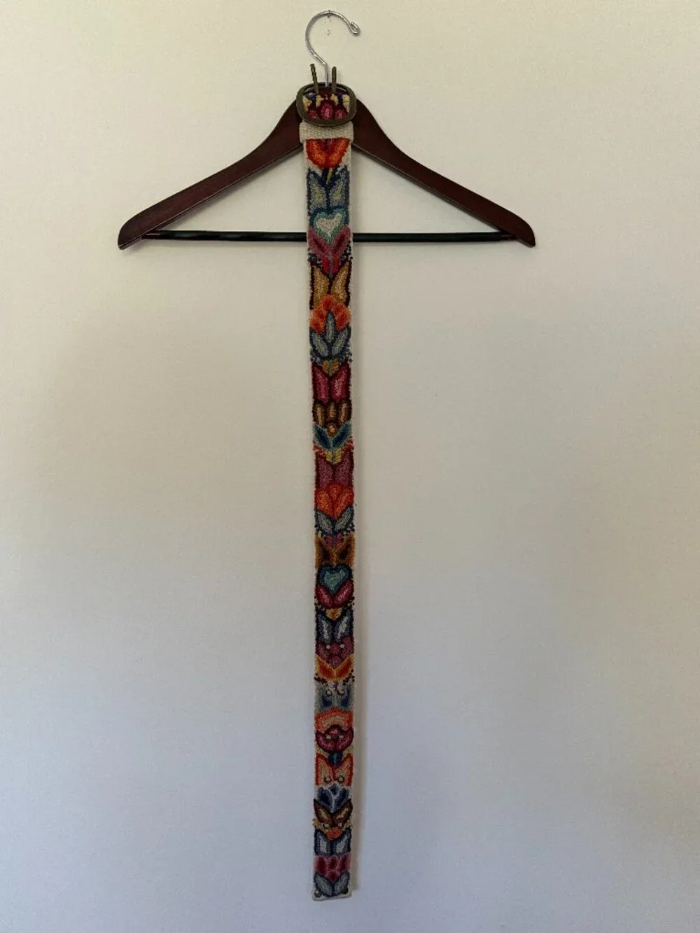 Woven belt